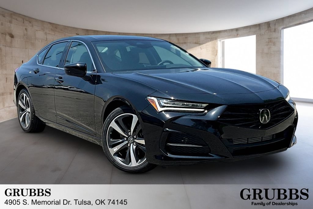 New 2025 Acura TLX w/ Technology Package