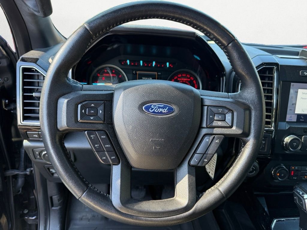 Used 2020 Ford F150 XLT w/ Equipment Group 302A Luxury image 12