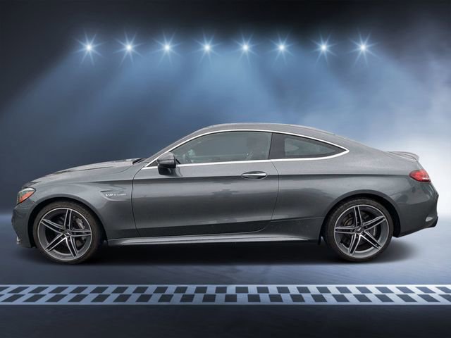 Used 2019 Mercedes-Benz C 63 AMG Coupe image 6
