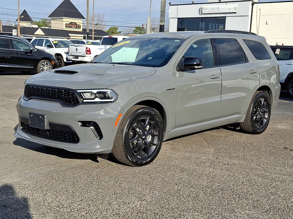 New 2026 Dodge Durango GT AWD/4WD image 1