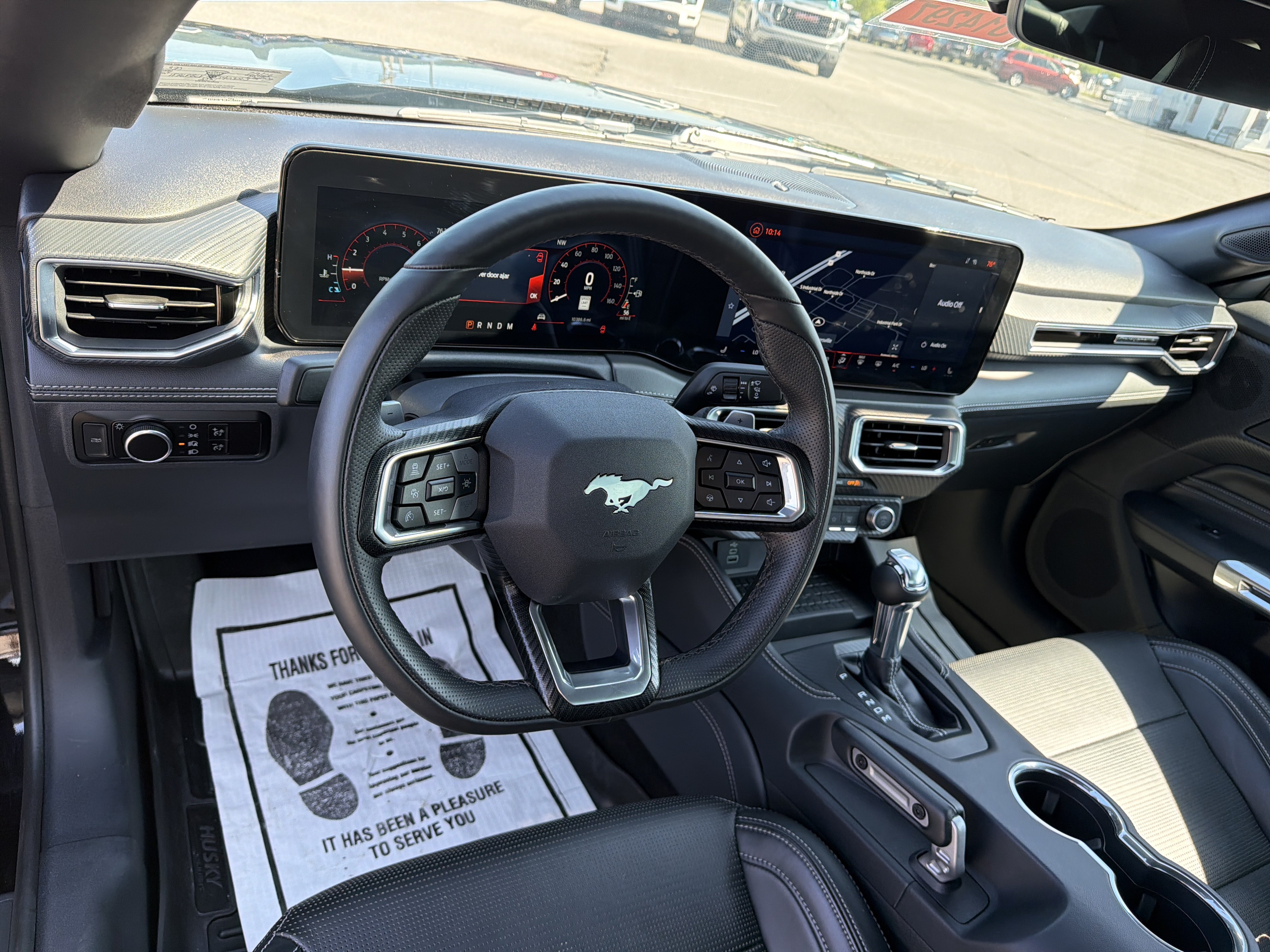 Used 2024 Ford Mustang GT Premium w/ GT Performance Package RWD image 13