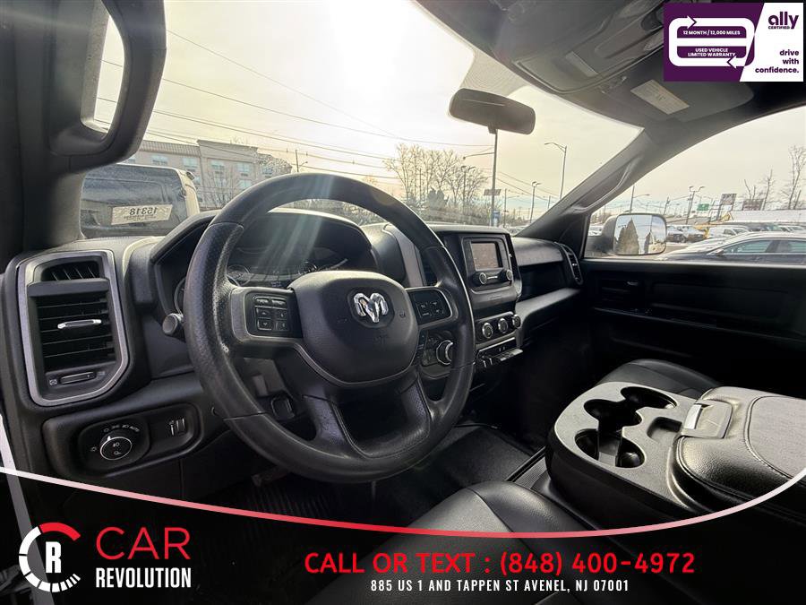 Used 2022 RAM 2500 Tradesman image 9