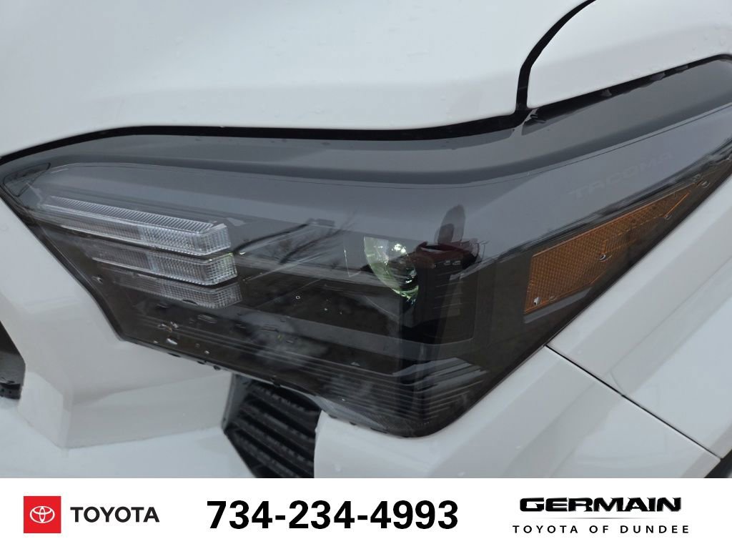 New 2026 Toyota Tacoma SR5 image 13