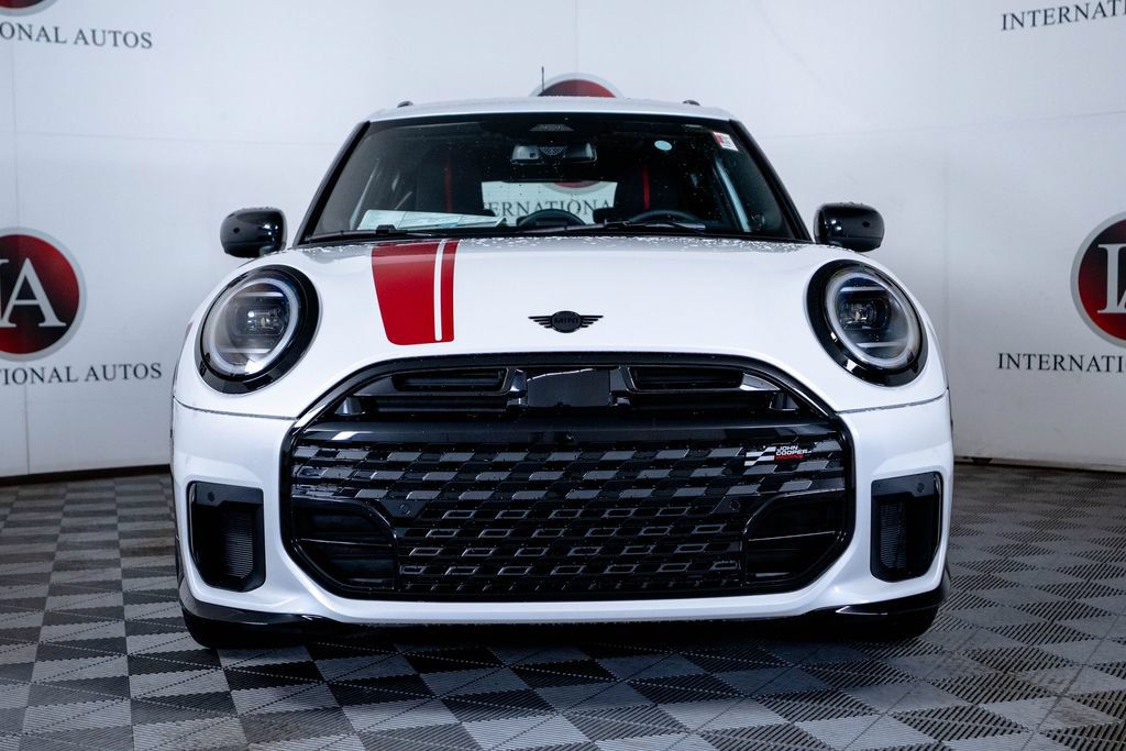 New 2026 MINI Cooper S FWD image 2