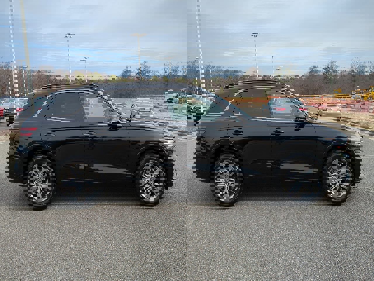 Certified 2024 Genesis GV70 3.5T Sport image 3