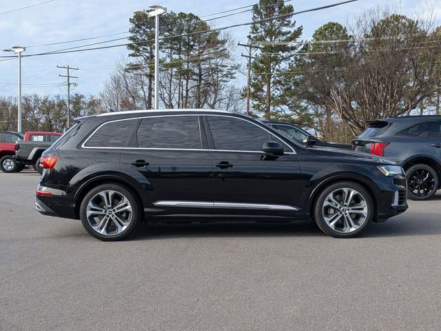 Used 2022 Audi Q7 3.0T Prestige image 2