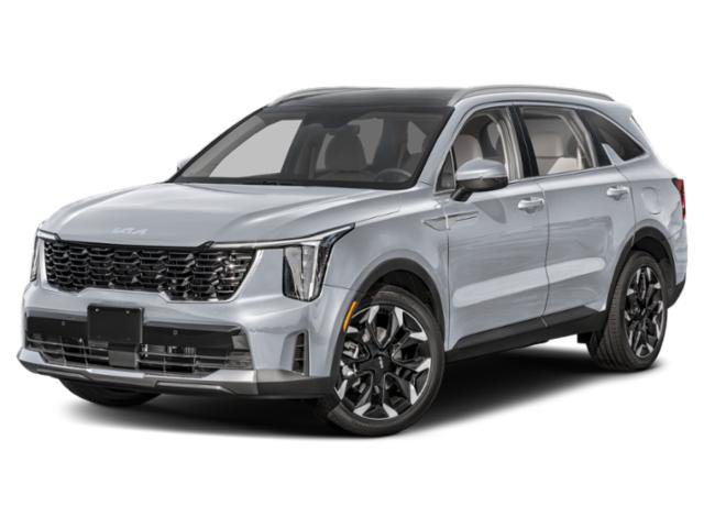 Used 2025 Kia Sorento EX w/ Panoramic Sunroof Package FWD image 2