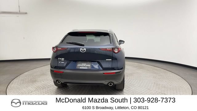 Certified 2024 MAZDA CX-30 AWD 2.5 S w/ Select Sport Pkg image 3