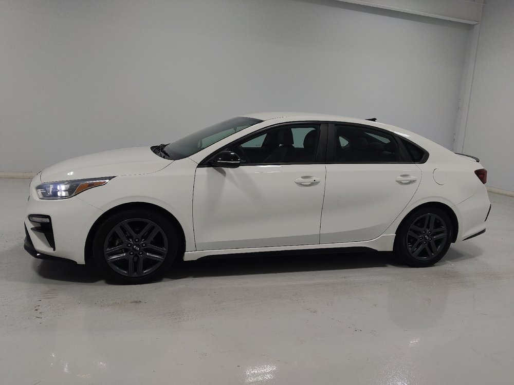 Used 2020 Kia Forte GT-Line FWD image 2