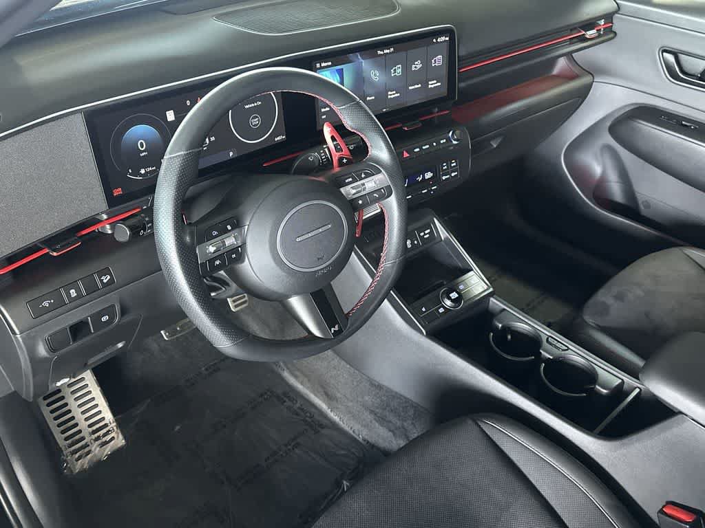 Used 2025 Hyundai Kona N Line S FWD image 13