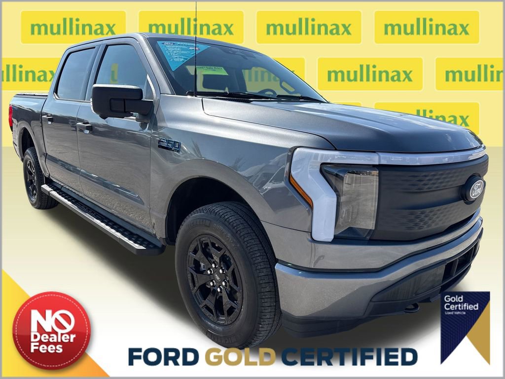 Used 2025 Ford F150 Lightning XLT AWD/4WD image 1