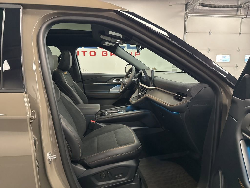 New 2026 Ford Explorer Tremor w/ Tremor Ultimate Package image 44