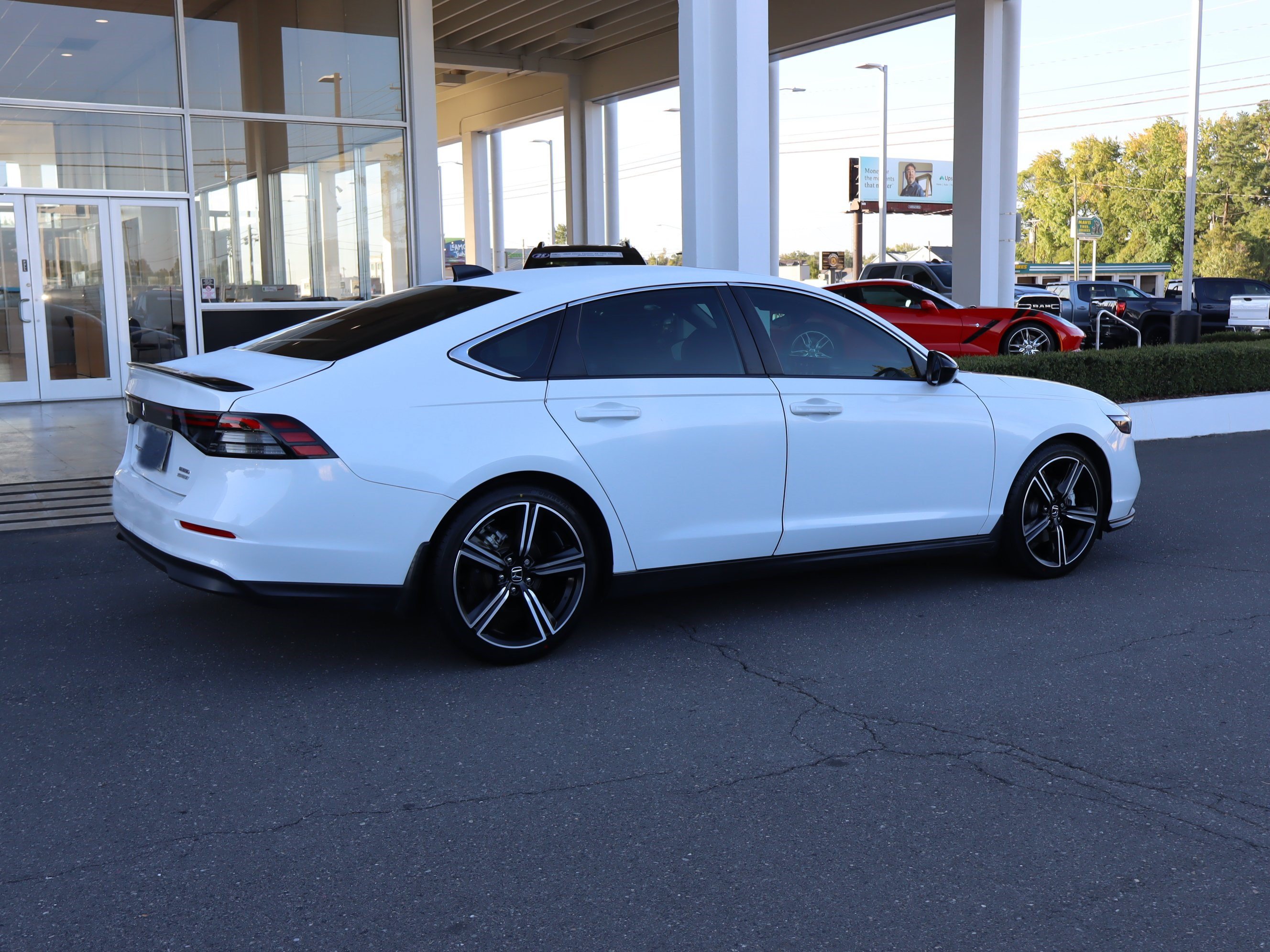 Used 2023 Honda Accord Sport image 10