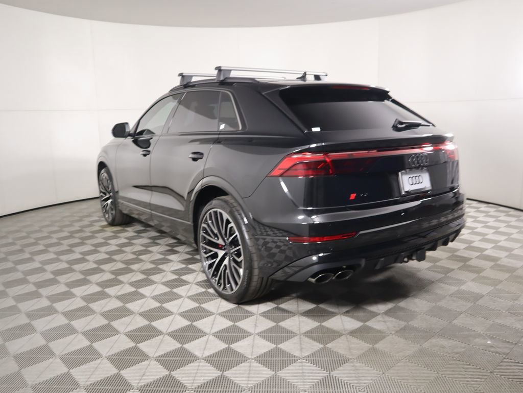 New 2026 Audi SQ8 Prestige image 7