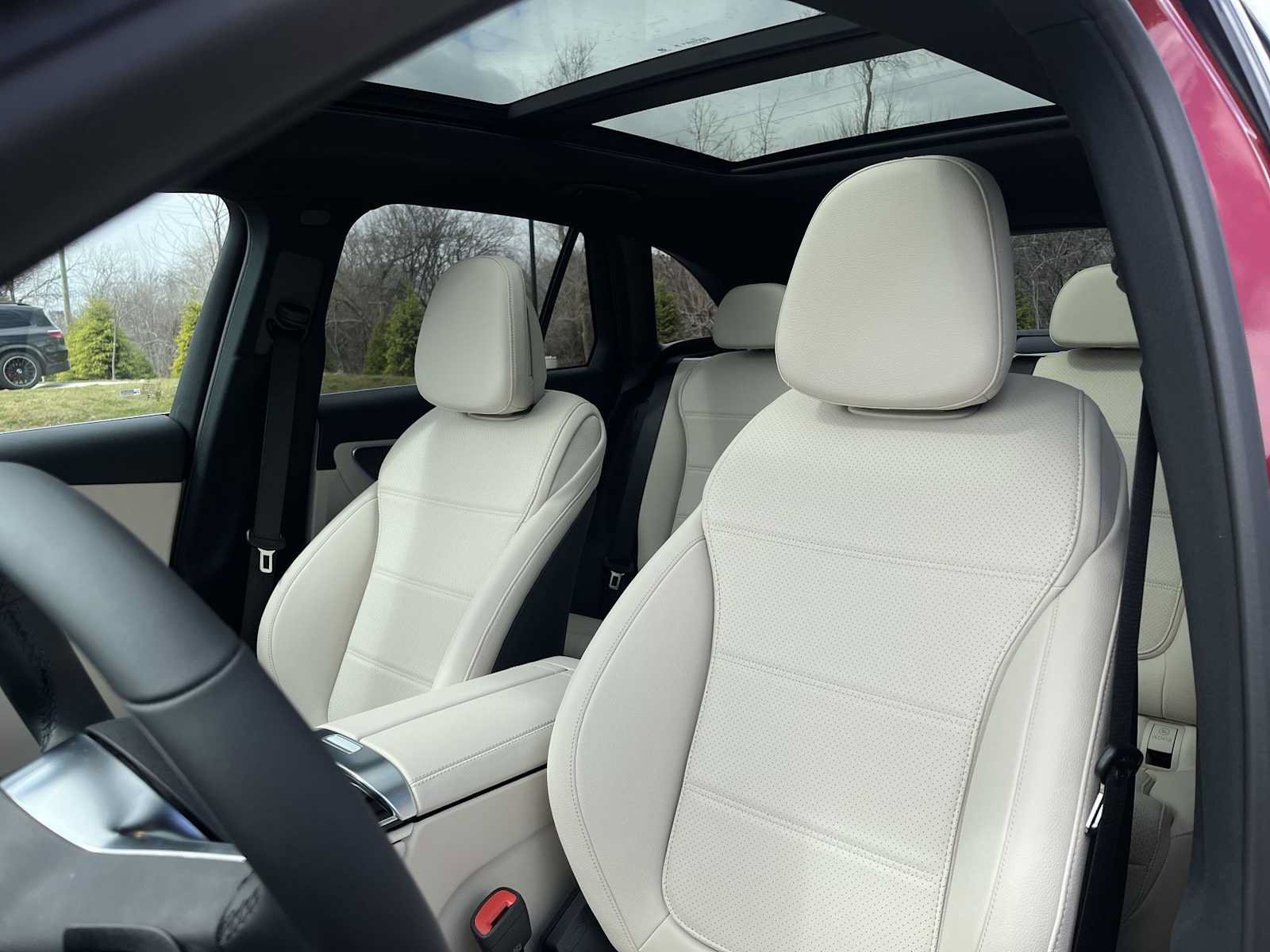 New 2026 Mercedes-Benz GLC 300 4MATIC image 22