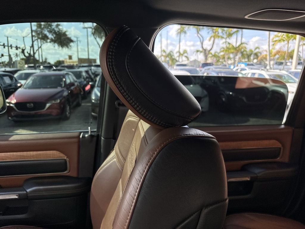 Used 2020 RAM 2500 Limited AWD/4WD image 16