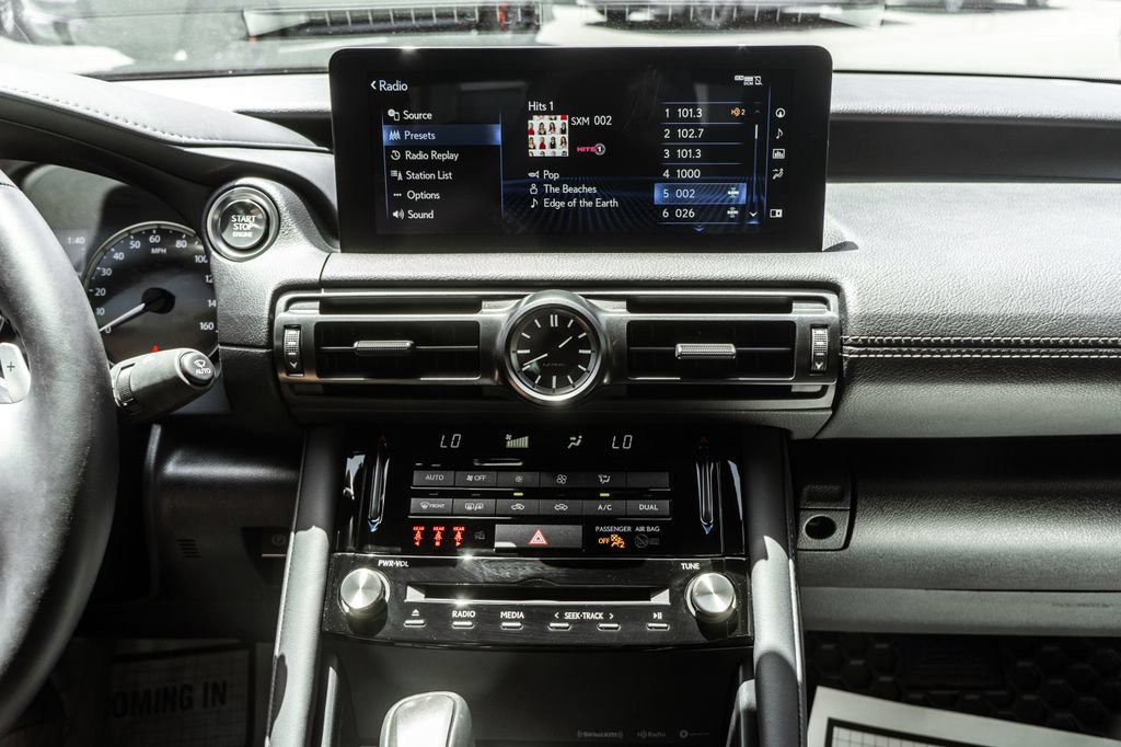 Used 2024 Lexus IS 300 F Sport AWD/4WD image 18