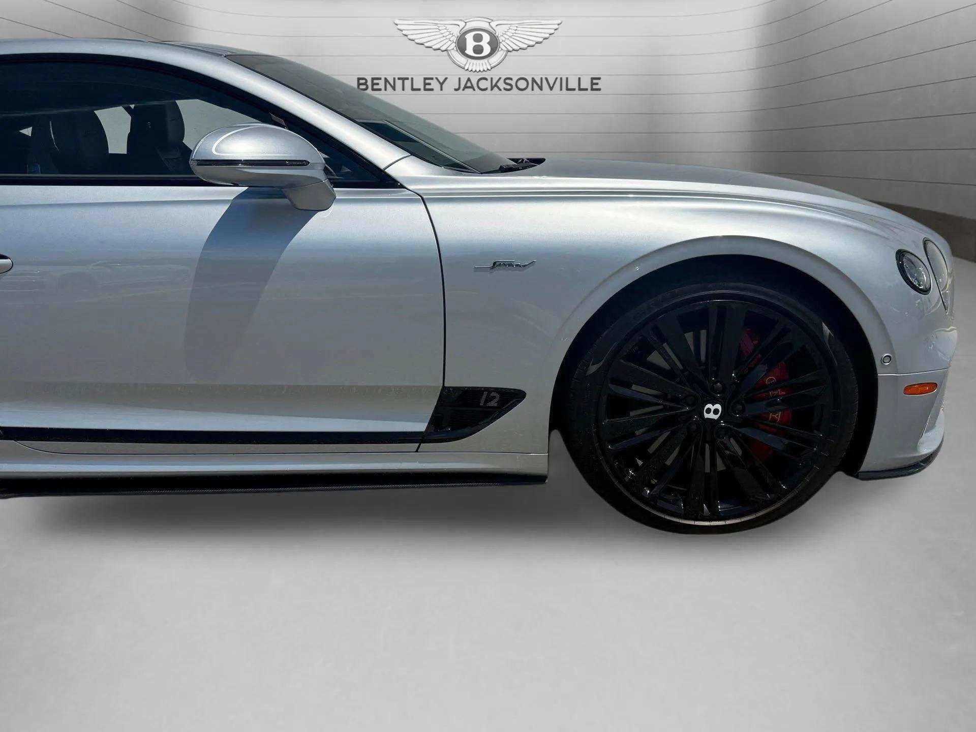 Certified 2022 Bentley Continental GT Speed AWD/4WD image 9
