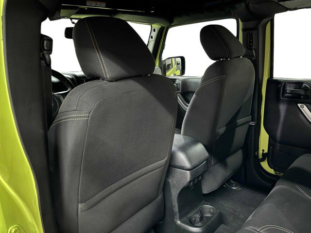 Used 2016 Jeep Wrangler Unlimited Sahara w/ Max Tow Package image 51