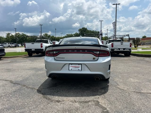 Used 2023 Dodge Charger Scat Pack w/ Harman/Kardon Audio Group RWD image 4