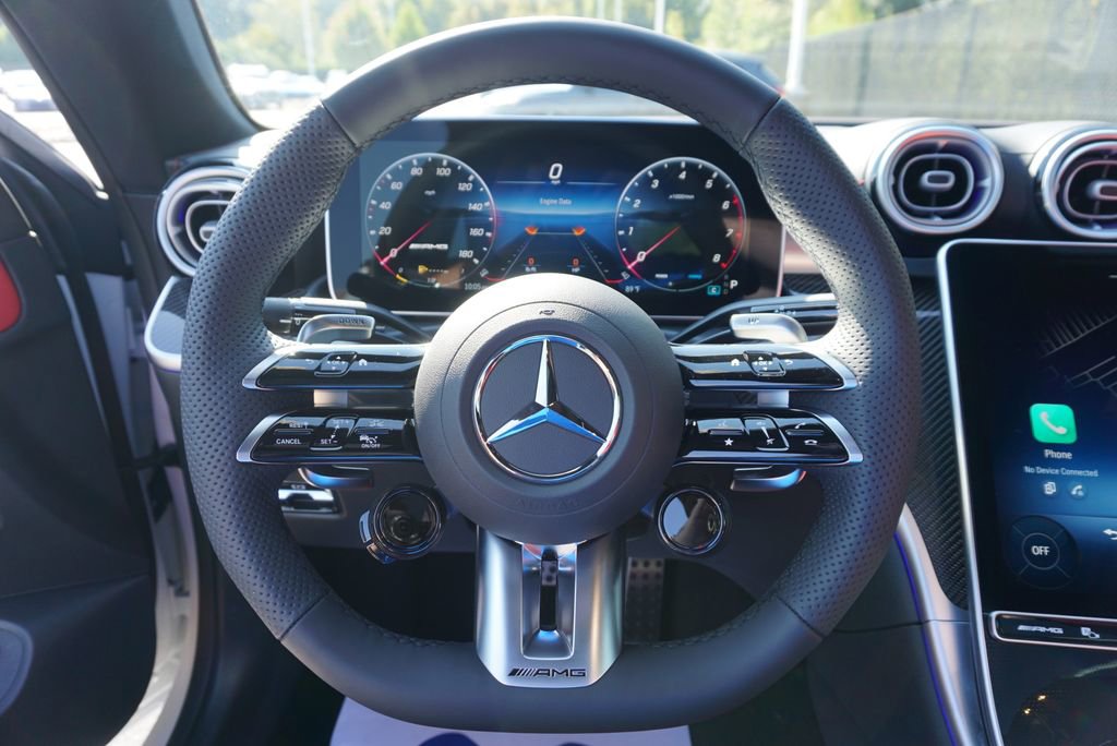 New 2026 Mercedes-Benz CLE 53 AMG 4MATIC Coupe image 29