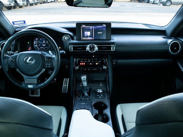 Used 2021 Lexus IS 350 F Sport image 13
