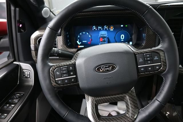 Used 2024 Ford F150 Lariat w/ Equipment Group 502A High AWD/4WD image 8