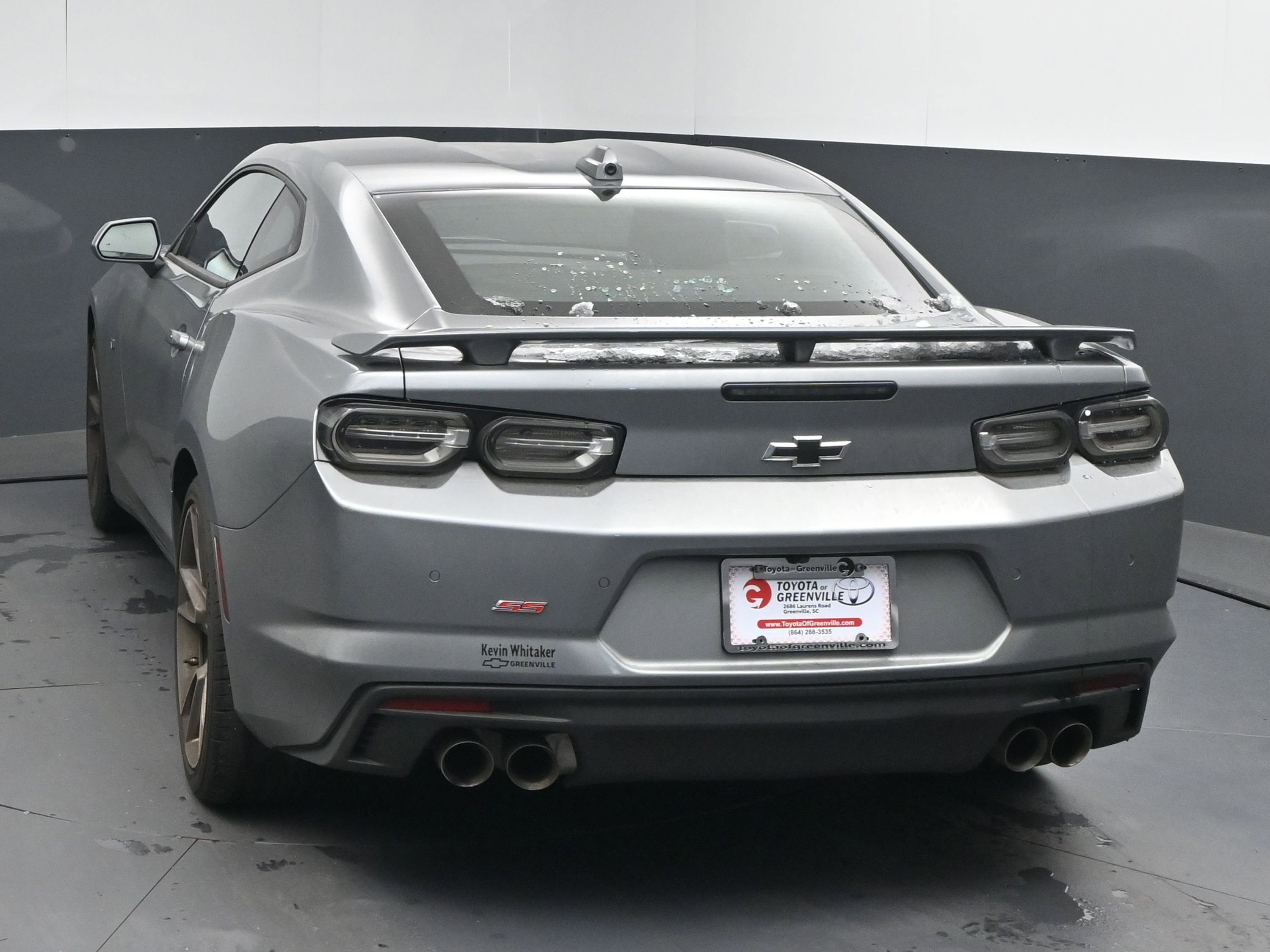 Used 2024 Chevrolet Camaro SS image 7