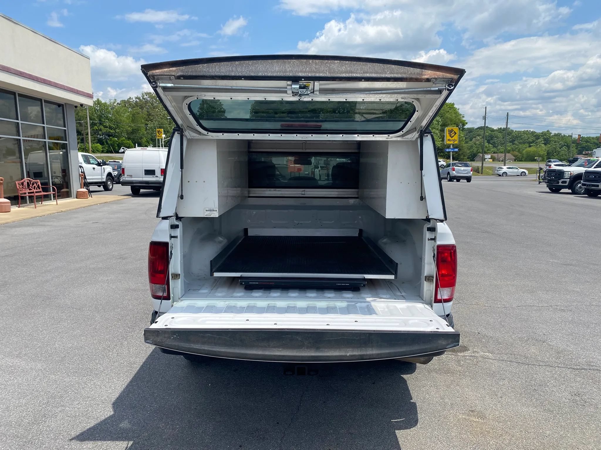 Used 2015 RAM 1500 Tradesman w/ Protection Group AWD/4WD image 31