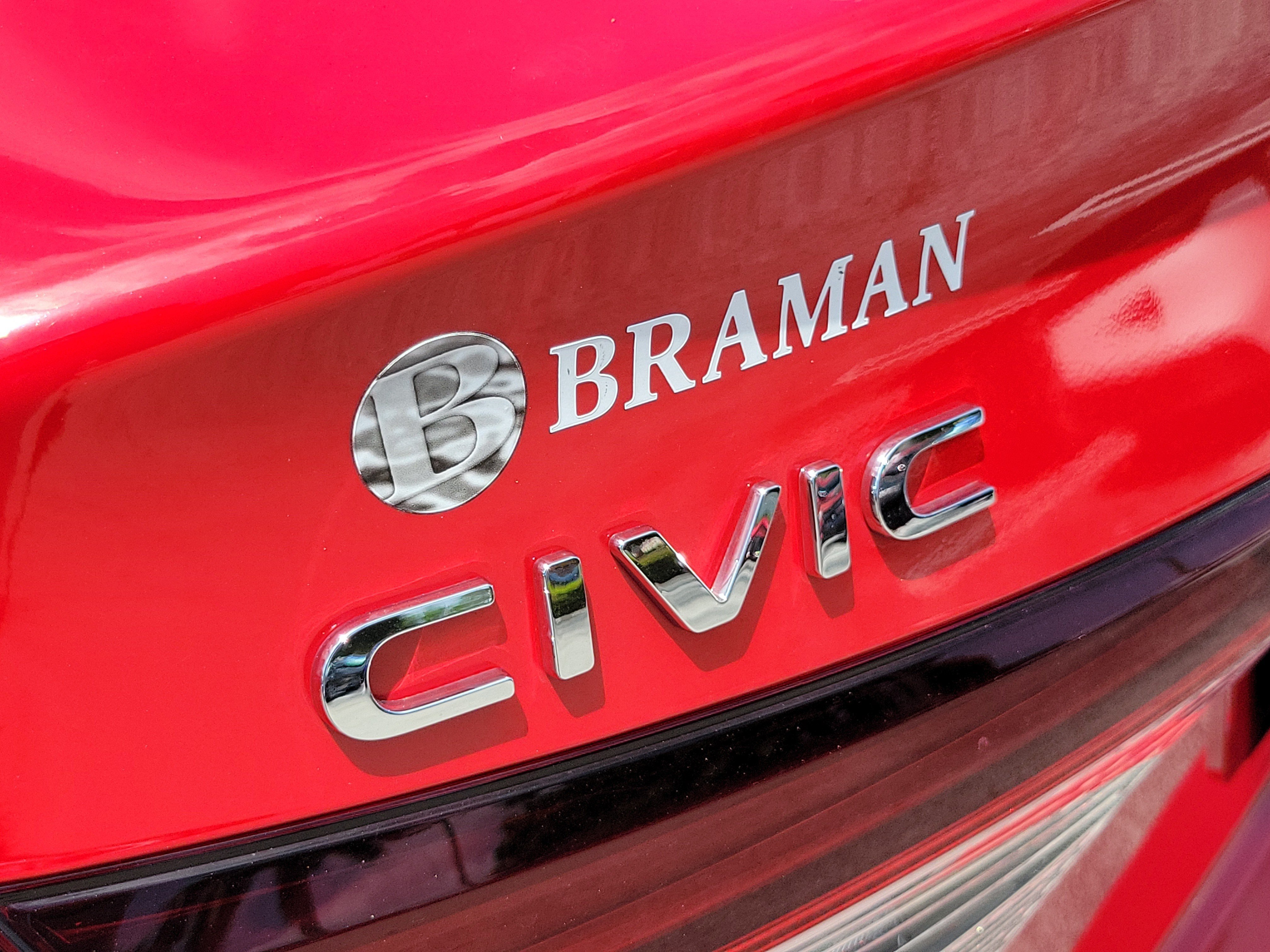 Certified 2026 Honda Civic LX image 5