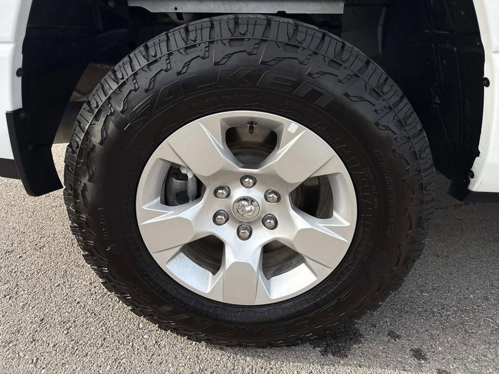 Used 2023 RAM 1500 Big Horn image 11