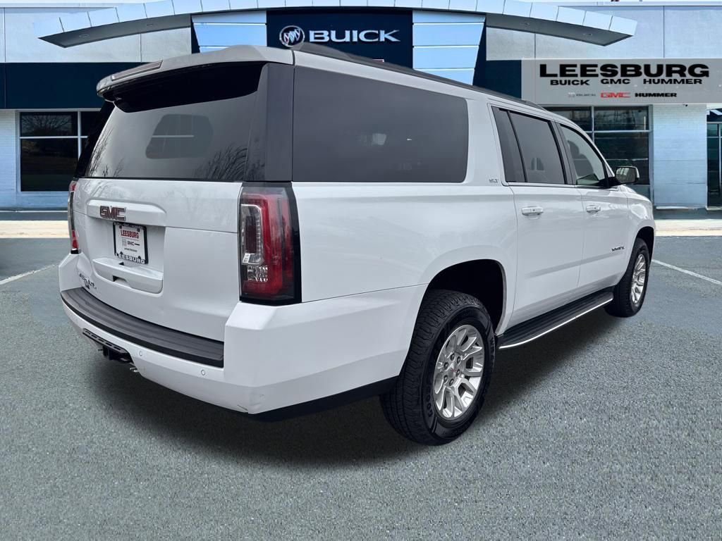 Used 2020 GMC Yukon XL SLT image 7