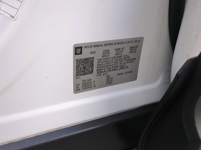 Used 2019 GMC Terrain SLT image 26