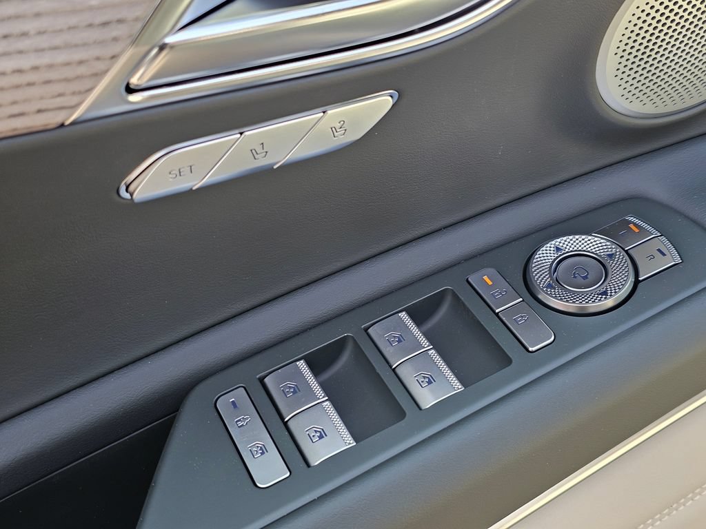 New 2026 Genesis GV80 3.5T Prestige AWD/4WD image 32