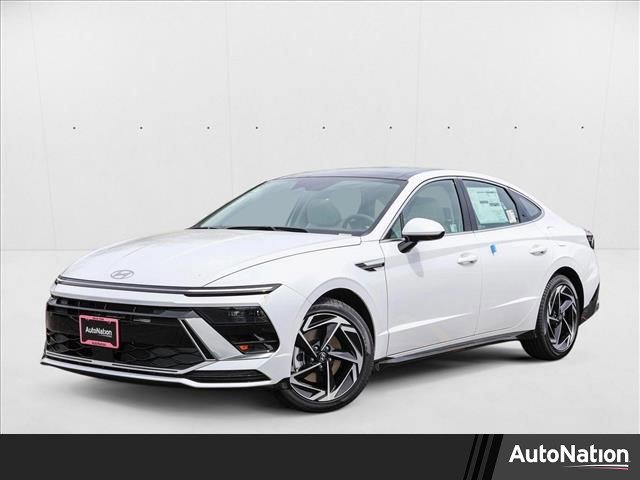 New 2025 Hyundai Sonata SEL
