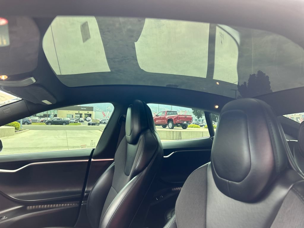Used 2018 Tesla Model S 75D AWD/4WD image 26