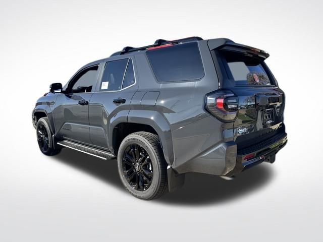 New 2026 Toyota 4Runner Platinum image 5