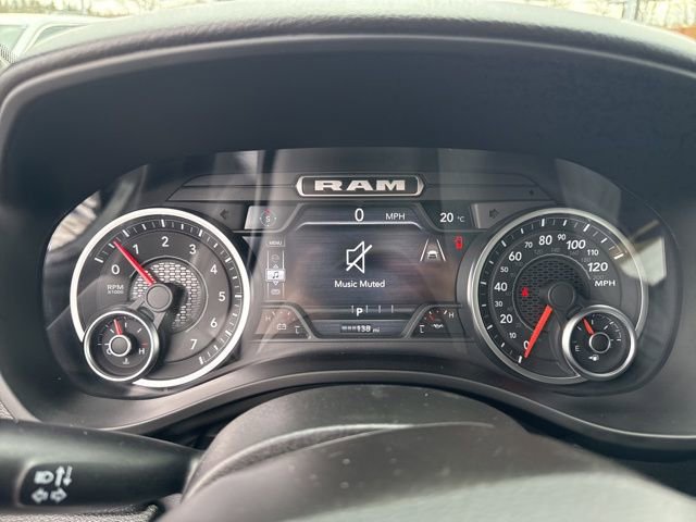 New 2026 RAM 1500 Express image 25