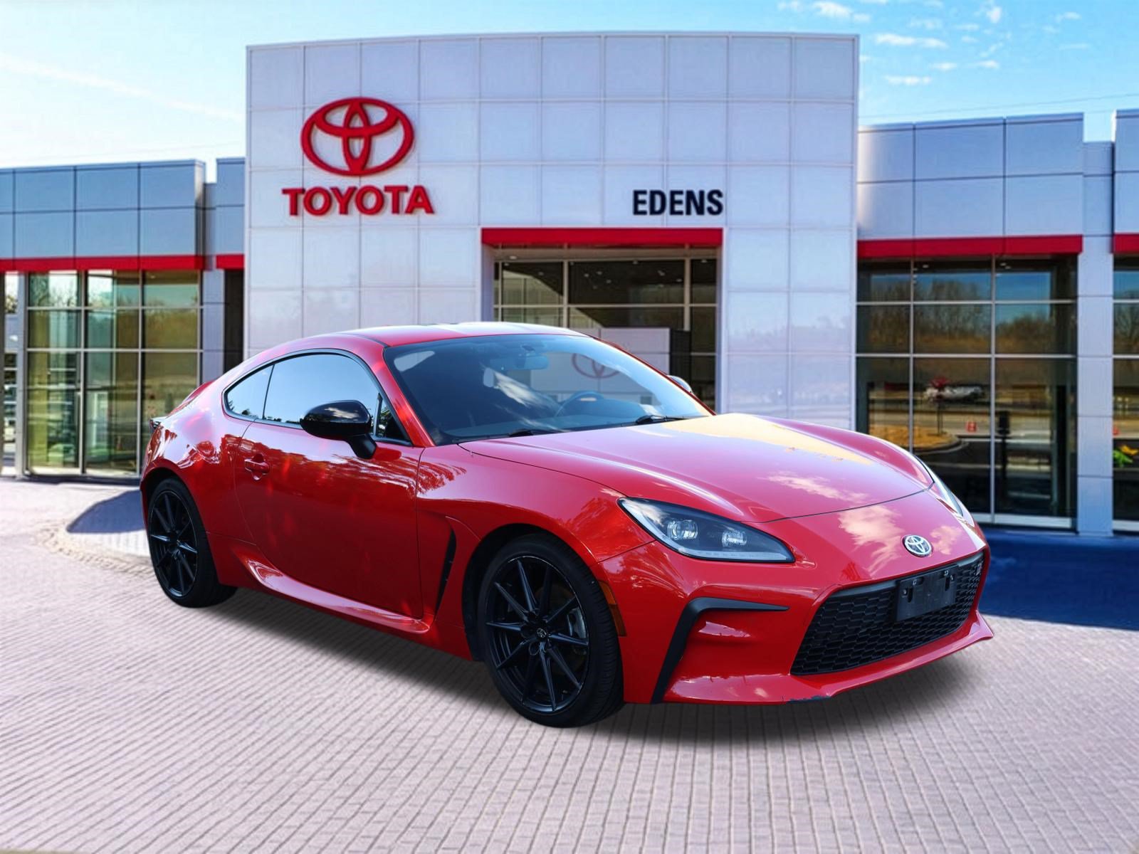 Used 2023 Toyota GR86 Premium RWD image 1