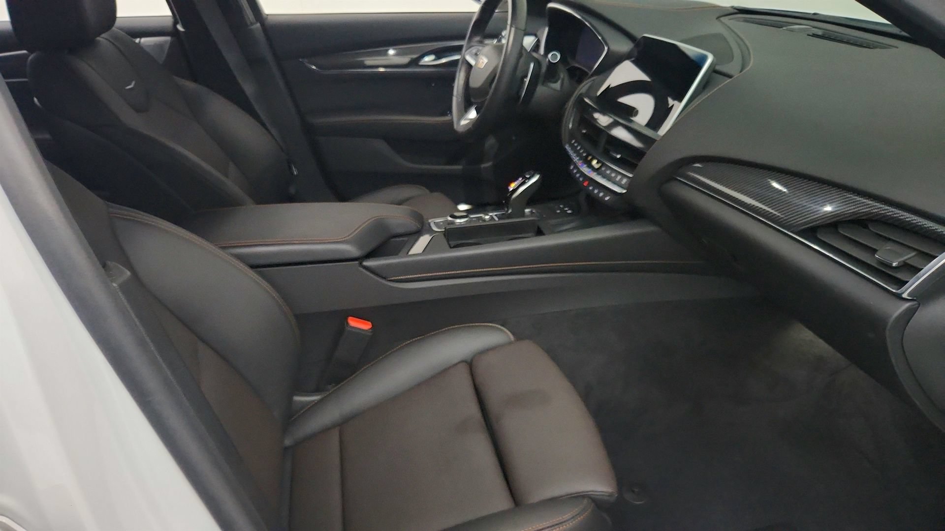 Certified 2024 Cadillac CT5 V w/ Premium Package AWD/4WD image 28