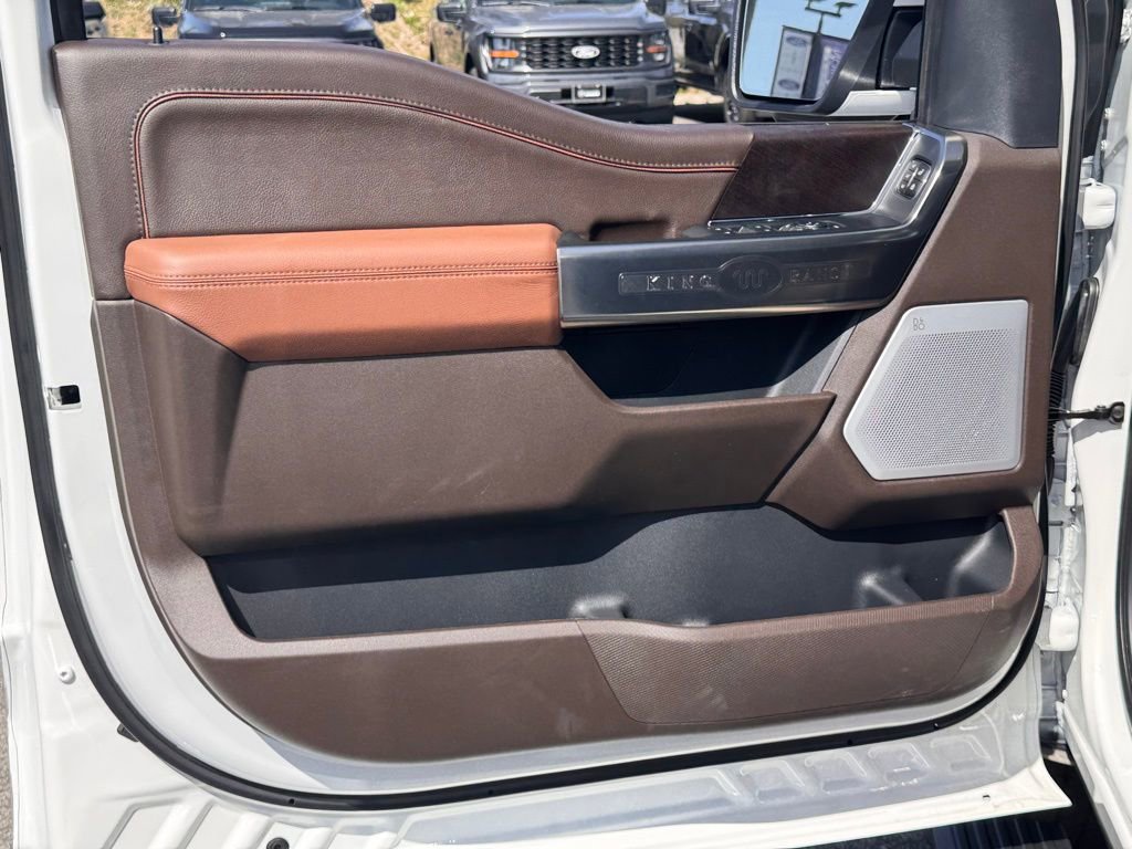 New 2026 Ford F150 King Ranch w/ Equipment Group 601A High image 15
