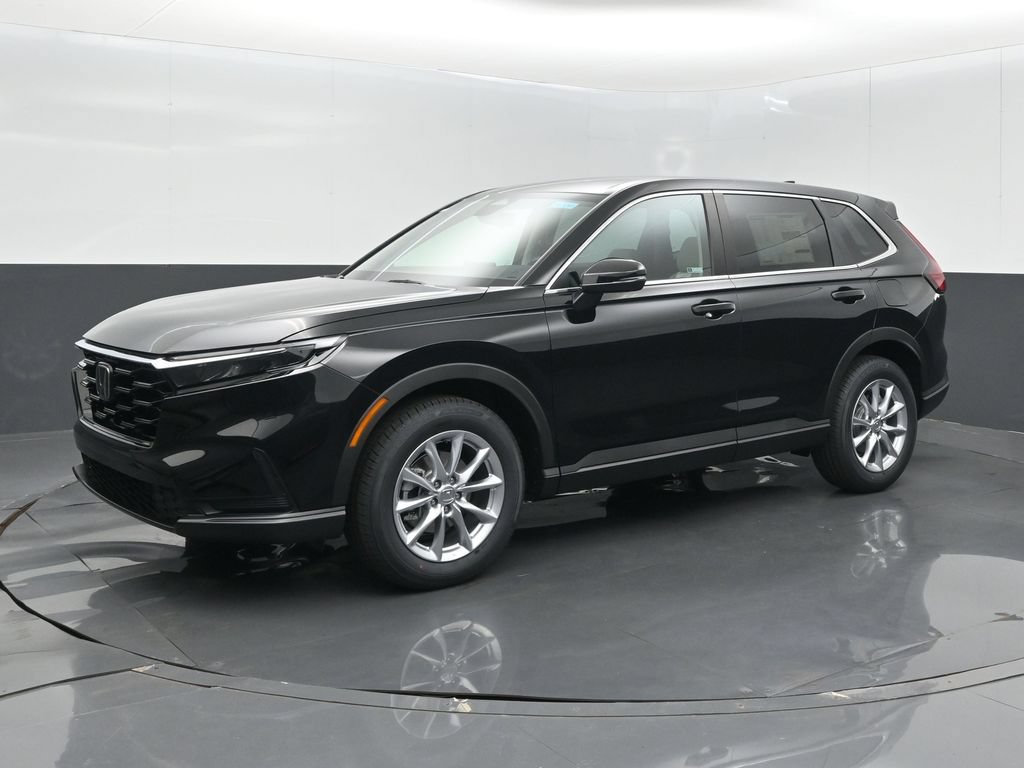 New 2026 Honda CR-V EX image 1