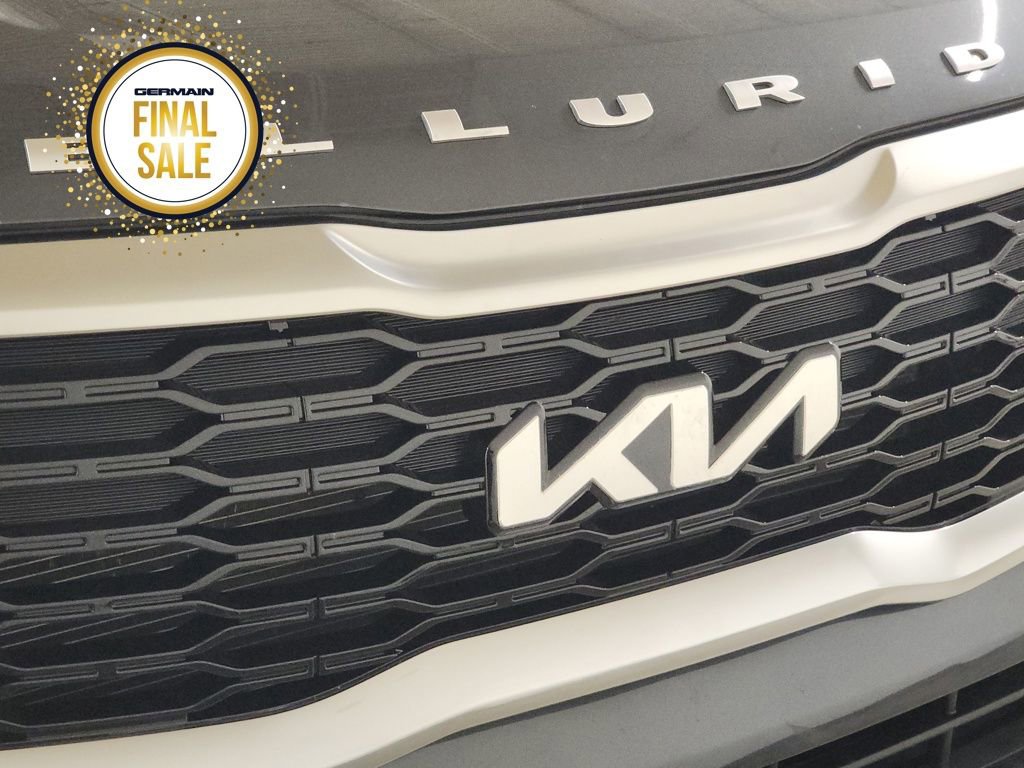 Certified 2022 Kia Telluride EX image 11