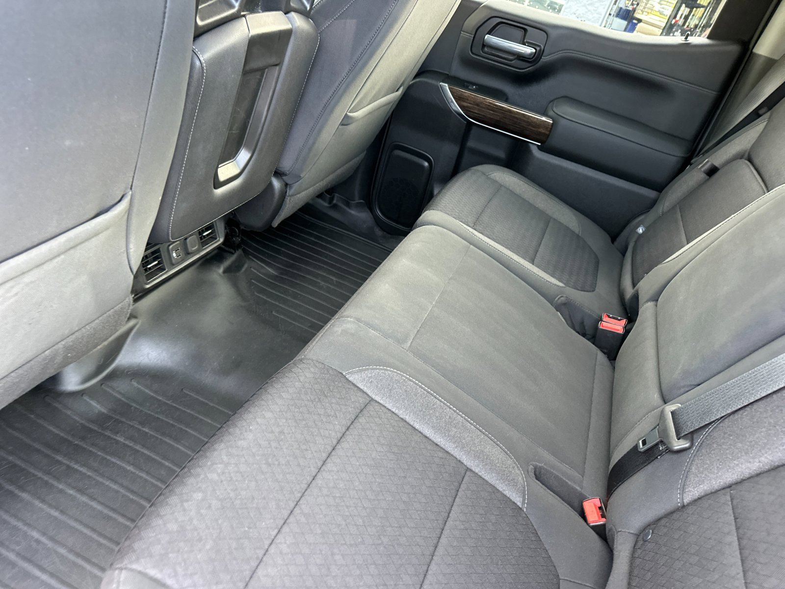 Used 2022 GMC Sierra 1500 Elevation w/ Driver Alert Package I image 12