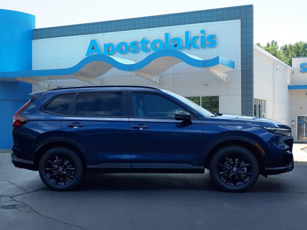 New 2026 Honda CR-V Sport-L image 2