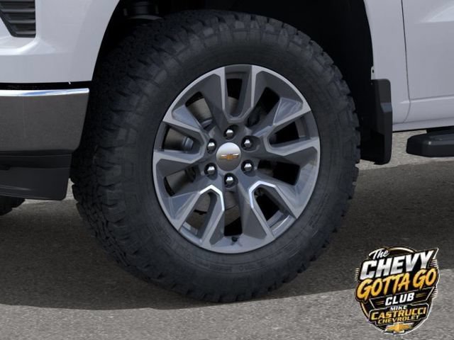 New 2026 Chevrolet Silverado 1500 LT AWD/4WD image 9