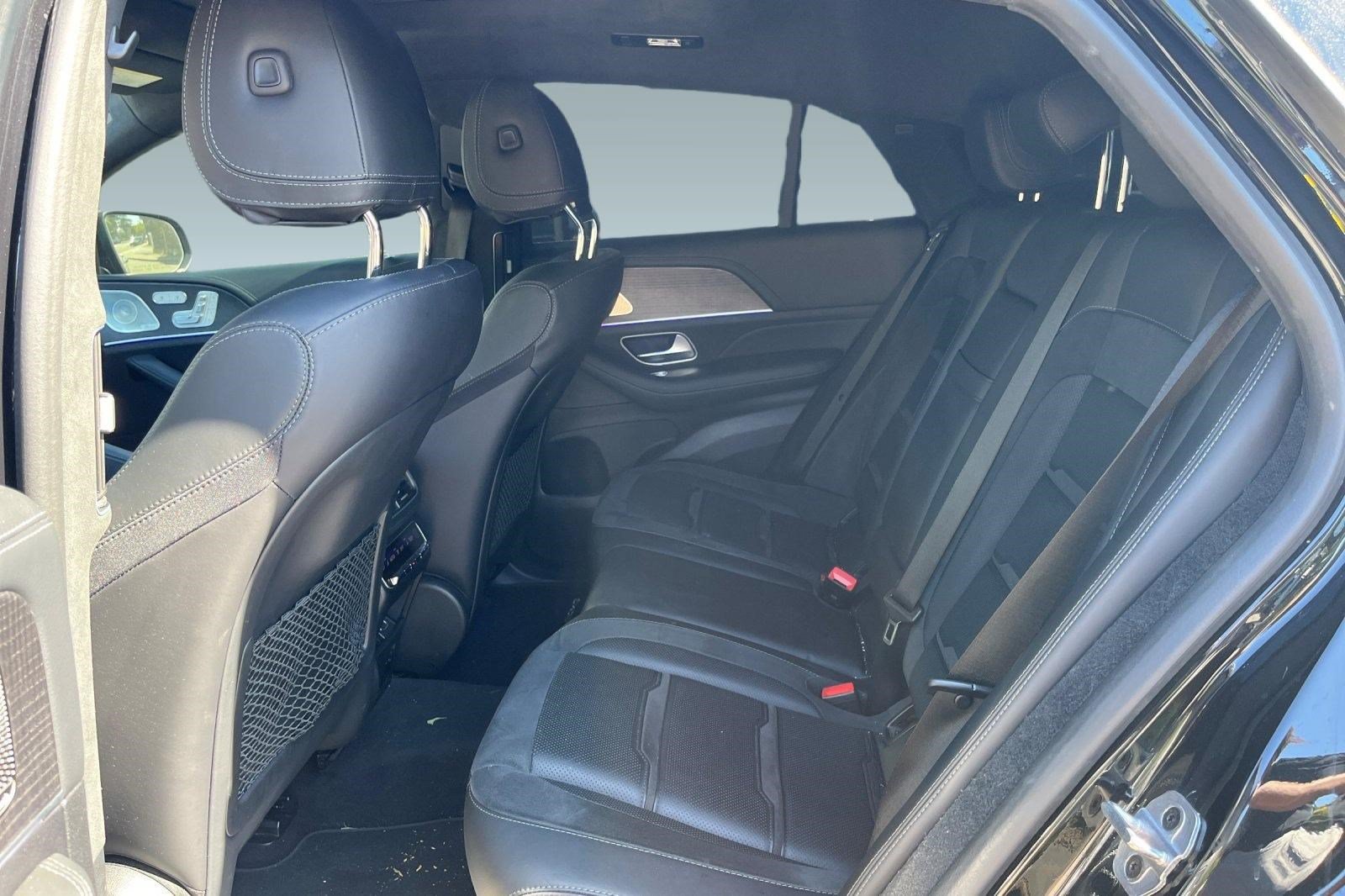 Certified 2022 Mercedes-Benz GLE 53 AMG 4MATIC Coupe image 9