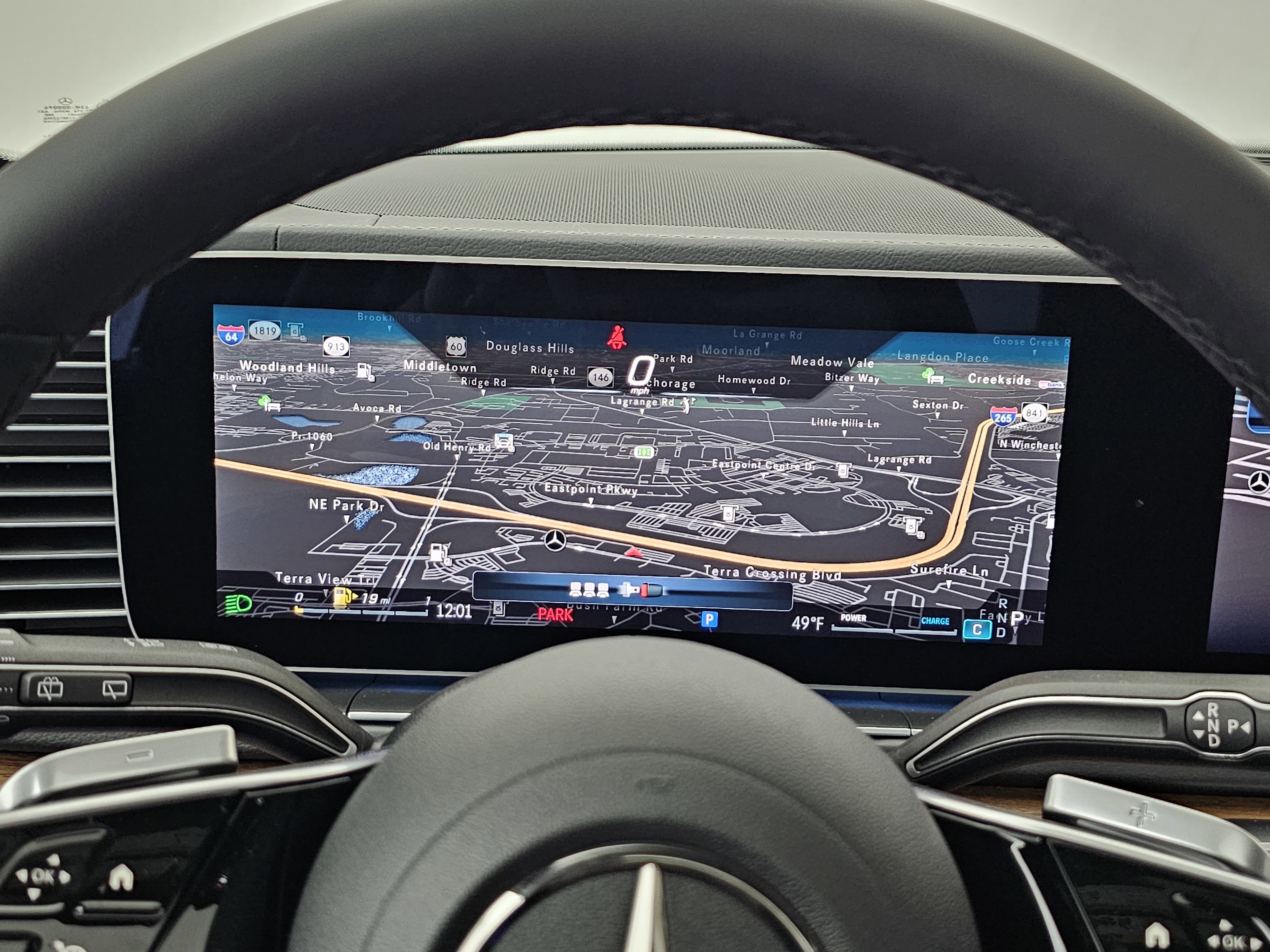 New 2026 Mercedes-Benz GLE 350 4MATIC image 41