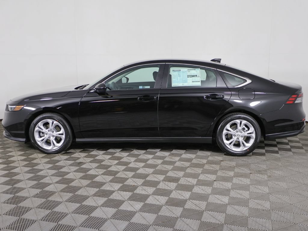 New 2026 Honda Accord LX image 8