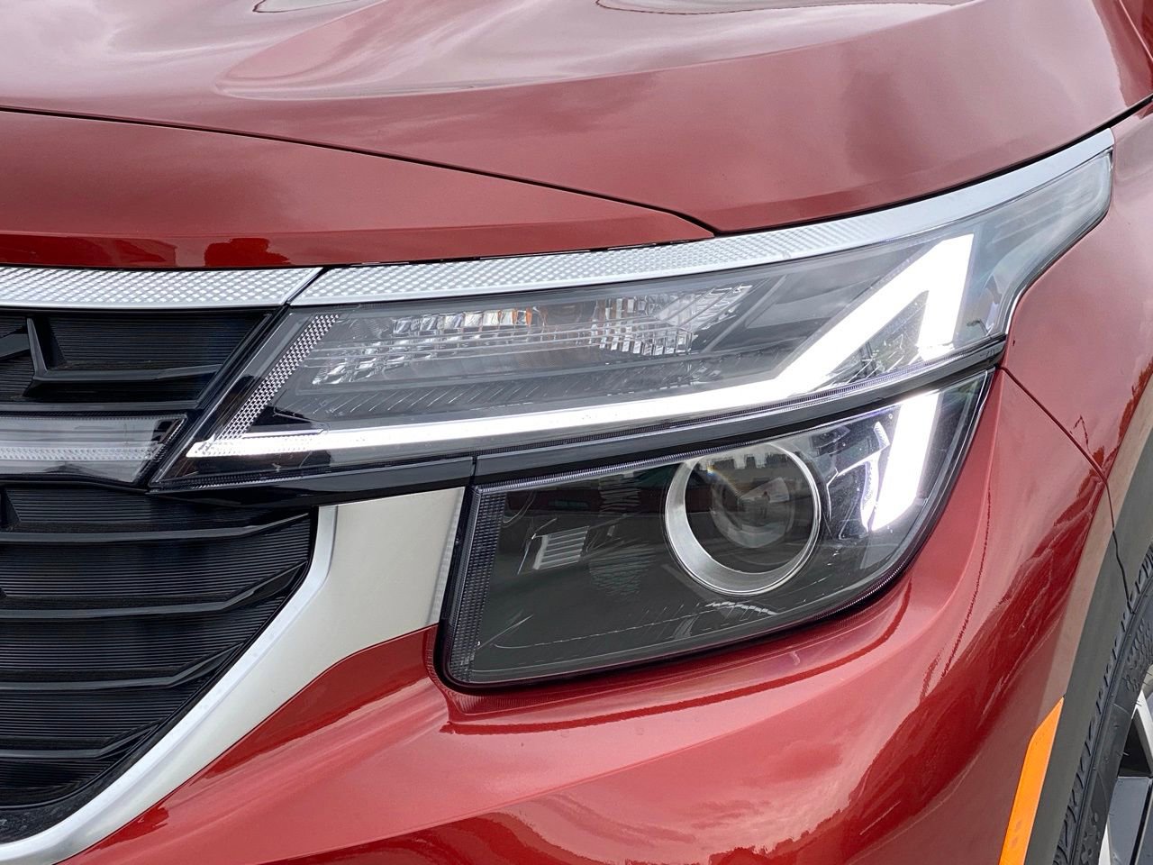 New 2026 Kia Seltos S image 8